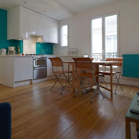 Quiet Apartment Near Montmartre 파리 외부 사진