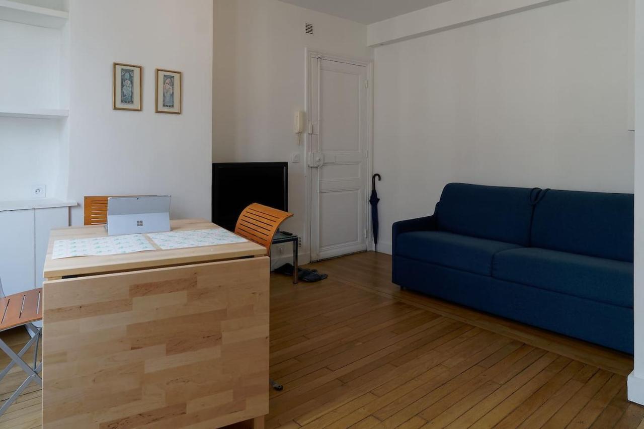 Quiet Apartment Near Montmartre 파리 외부 사진
