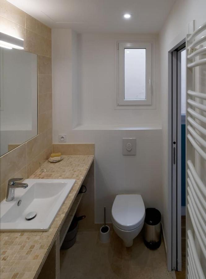 Quiet Apartment Near Montmartre 파리 외부 사진