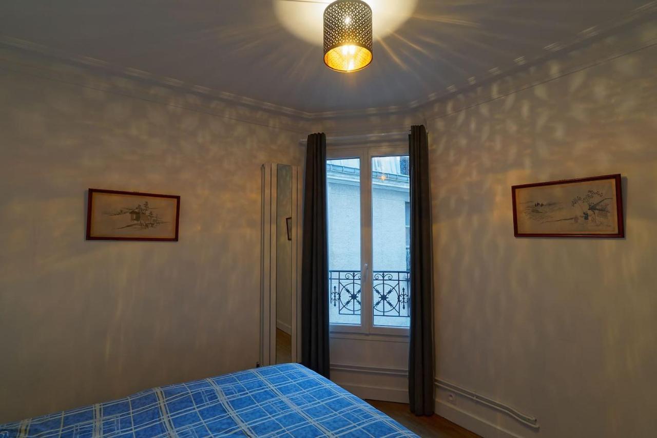 Quiet Apartment Near Montmartre 파리 외부 사진