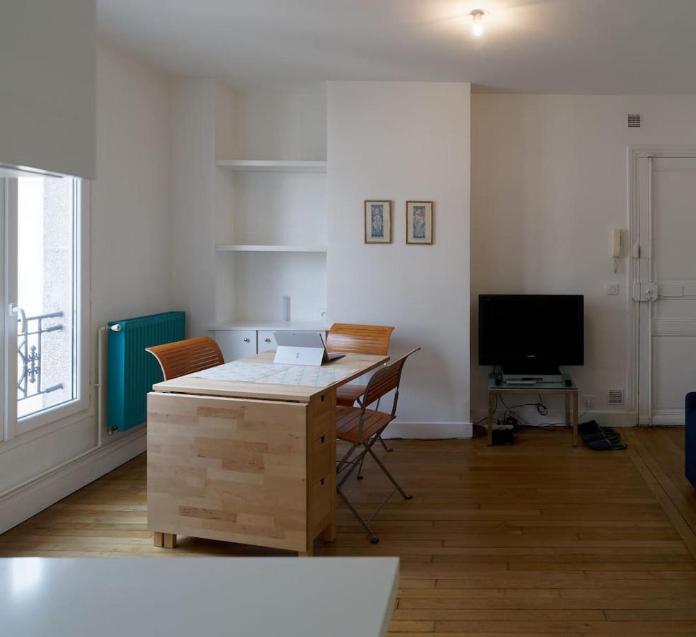 Quiet Apartment Near Montmartre 파리 외부 사진