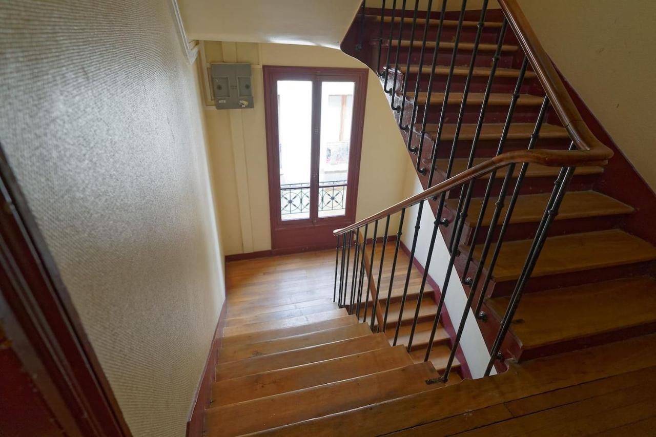 Quiet Apartment Near Montmartre 파리 외부 사진
