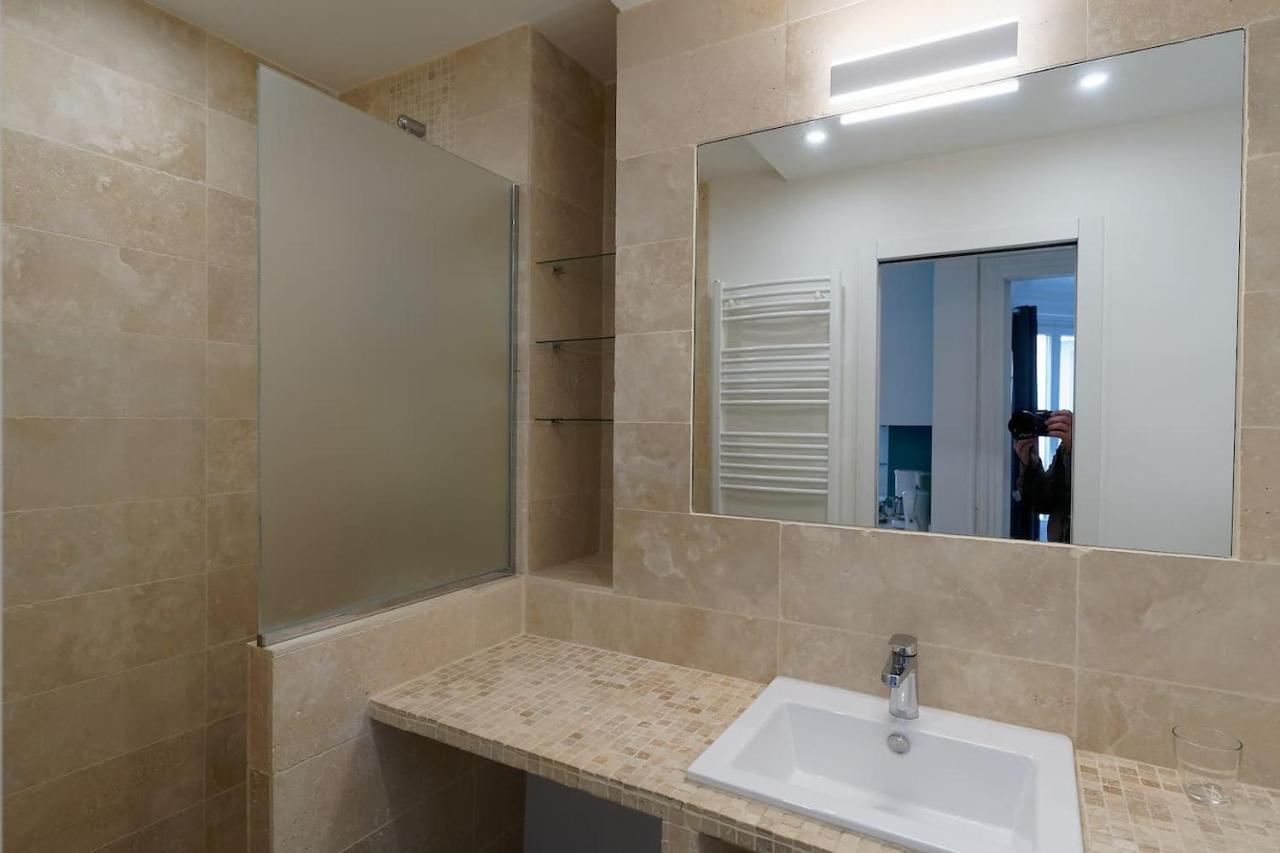 Quiet Apartment Near Montmartre 파리 외부 사진
